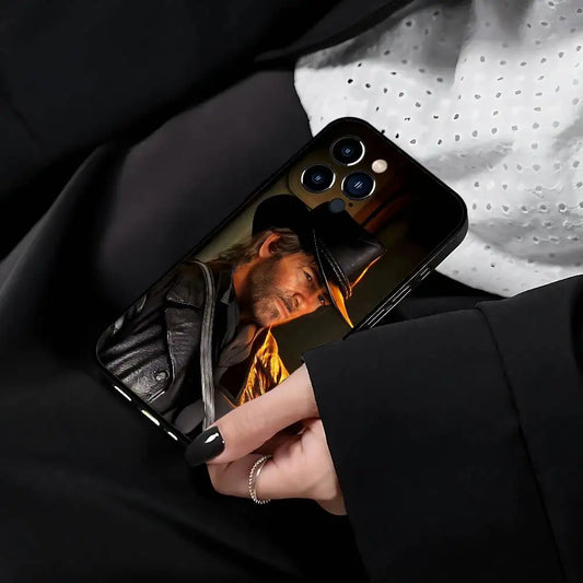 Red Dead Redemption RDR 2 Phone Case For IPhone